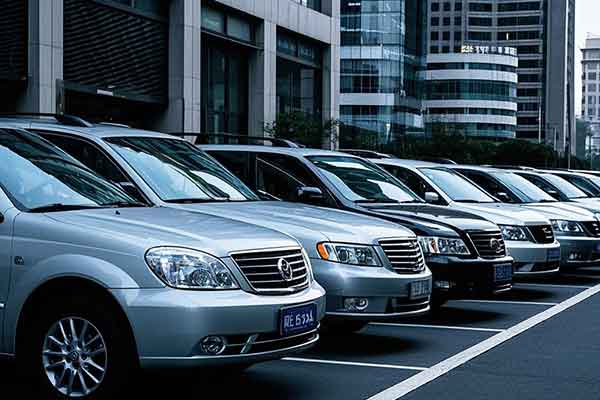 重慶市五龍區租車價格